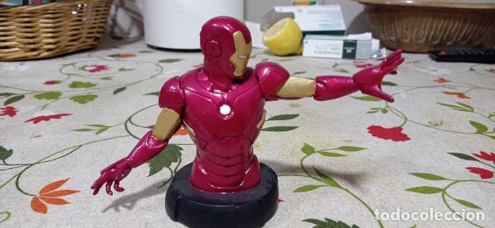 Figuras y mu&ntilde;ecos Marvel: LOTE DE 42 BUSTOS MARVEL - Foto 15