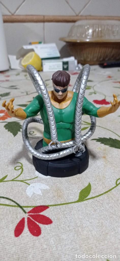 Figuras y mu&ntilde;ecos Marvel: LOTE DE 42 BUSTOS MARVEL - Foto 16