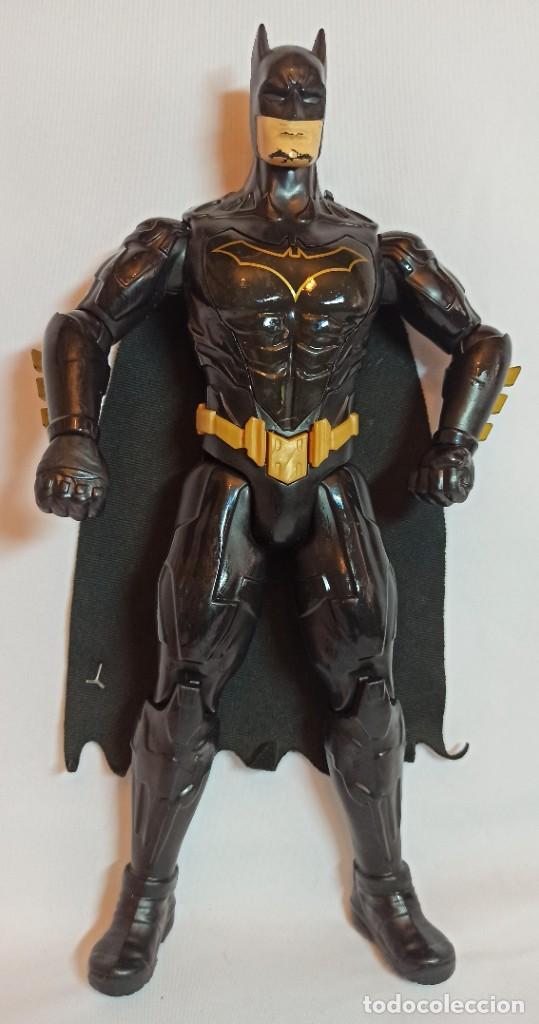 Figuras y mu&ntilde;ecos Marvel: Figura de accion Marvel Batman Mattel 2018 DC COMIC - Foto 1
