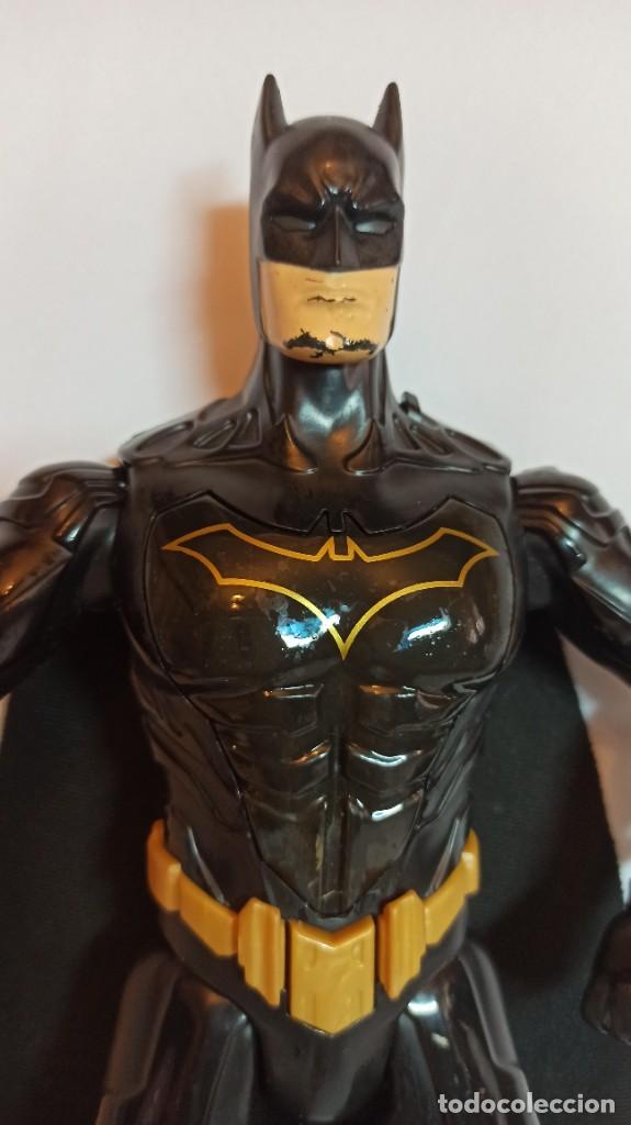 Figuras y mu&ntilde;ecos Marvel: Figura de accion Marvel Batman Mattel 2018 DC COMIC - Foto 2