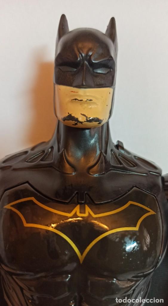 Figuras y mu&ntilde;ecos Marvel: Figura de accion Marvel Batman Mattel 2018 DC COMIC - Foto 5