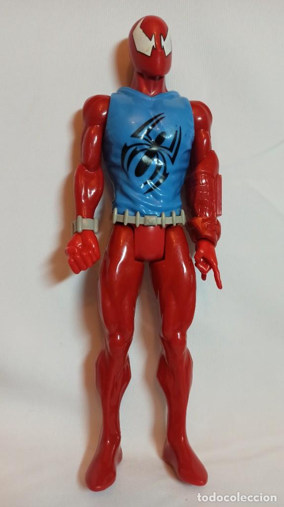 muñeco spiderman 29 cm - Buy Marvel action figures on todocoleccion