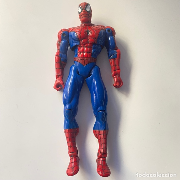 Figuras y mu&ntilde;ecos Marvel: Mu&ntilde;eco figura Superman Marvel 2000 26 cm. aprox. - Foto 3