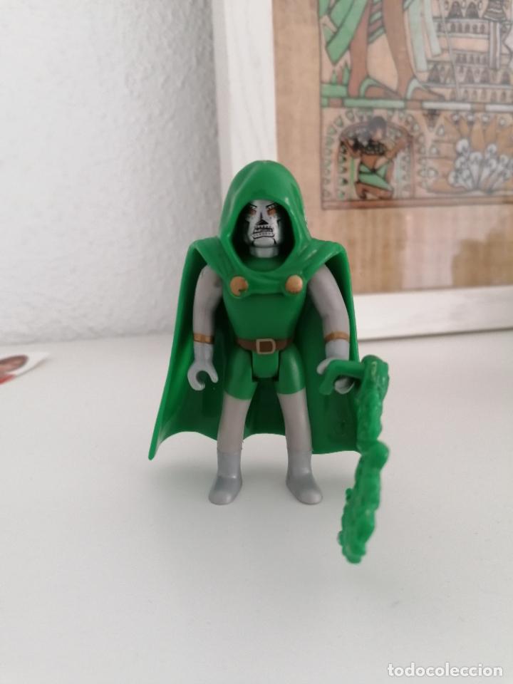 Figuras y mu&ntilde;ecos Marvel: Doctor doom marvel world famosa - Foto 1