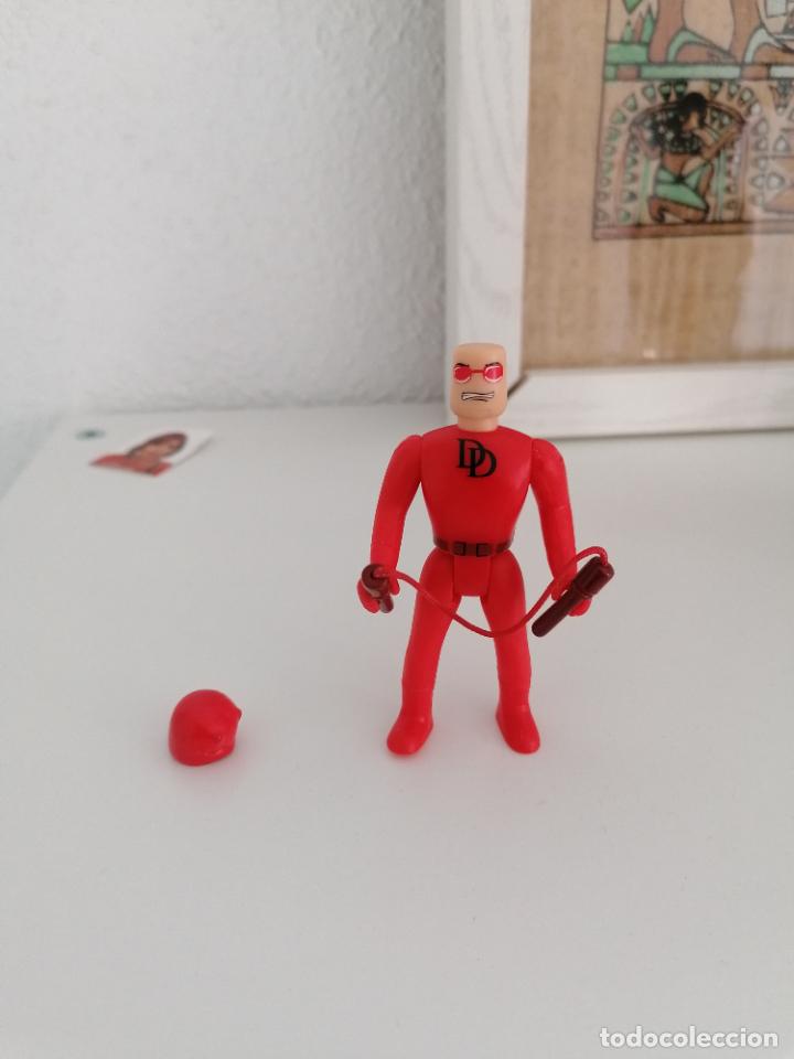 Figuras y mu&ntilde;ecos Marvel: Daredevil marvel world famosa - Foto 3
