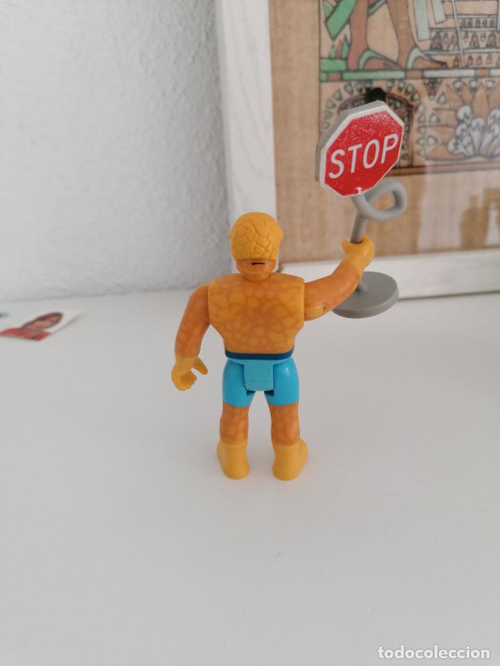 Figuras y mu&ntilde;ecos Marvel: La cosa marvel world famosa - Foto 2