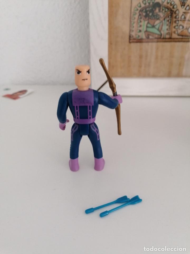 Figuras y mu&ntilde;ecos Marvel: Ojo de halcon marvel world famosa hawkeye - Foto 2