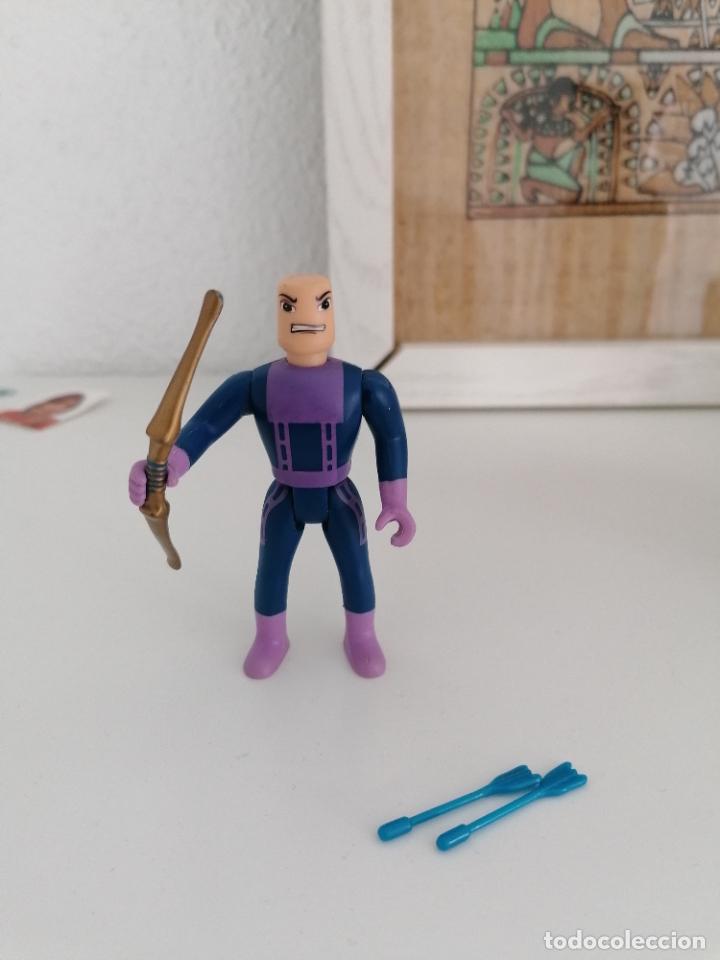 Figuras y mu&ntilde;ecos Marvel: Ojo de halcon marvel world famosa hawkeye - Foto 1