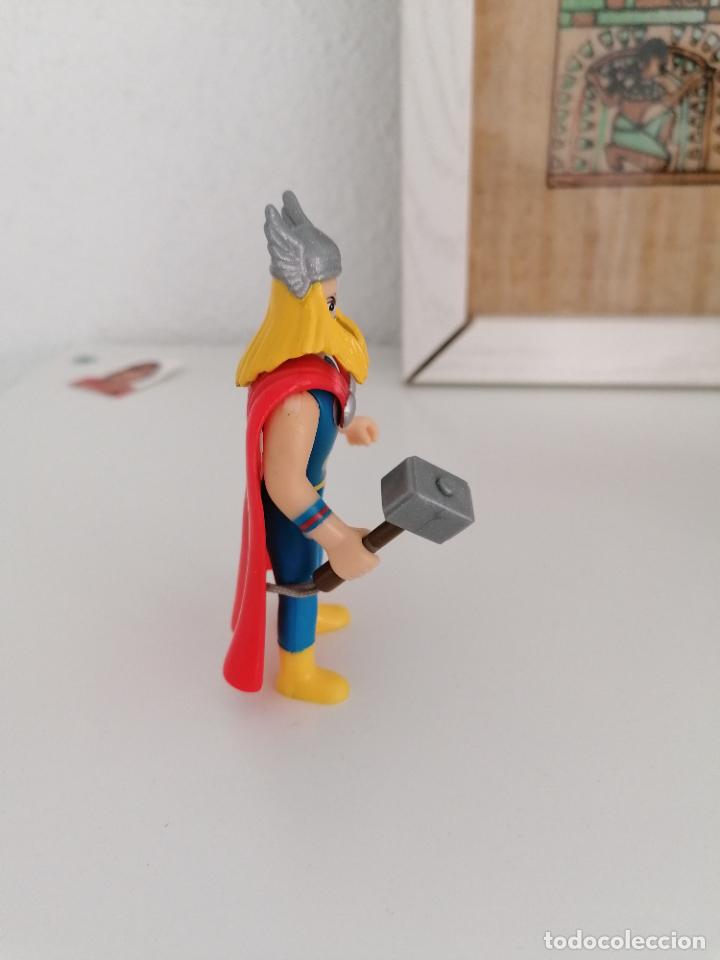 Figuras y mu&ntilde;ecos Marvel: Thor marvel world famosa - Foto 2