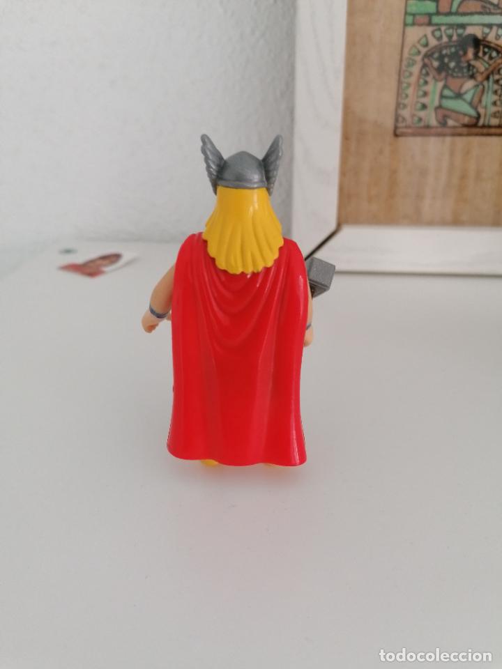 Figuras y mu&ntilde;ecos Marvel: Thor marvel world famosa - Foto 3