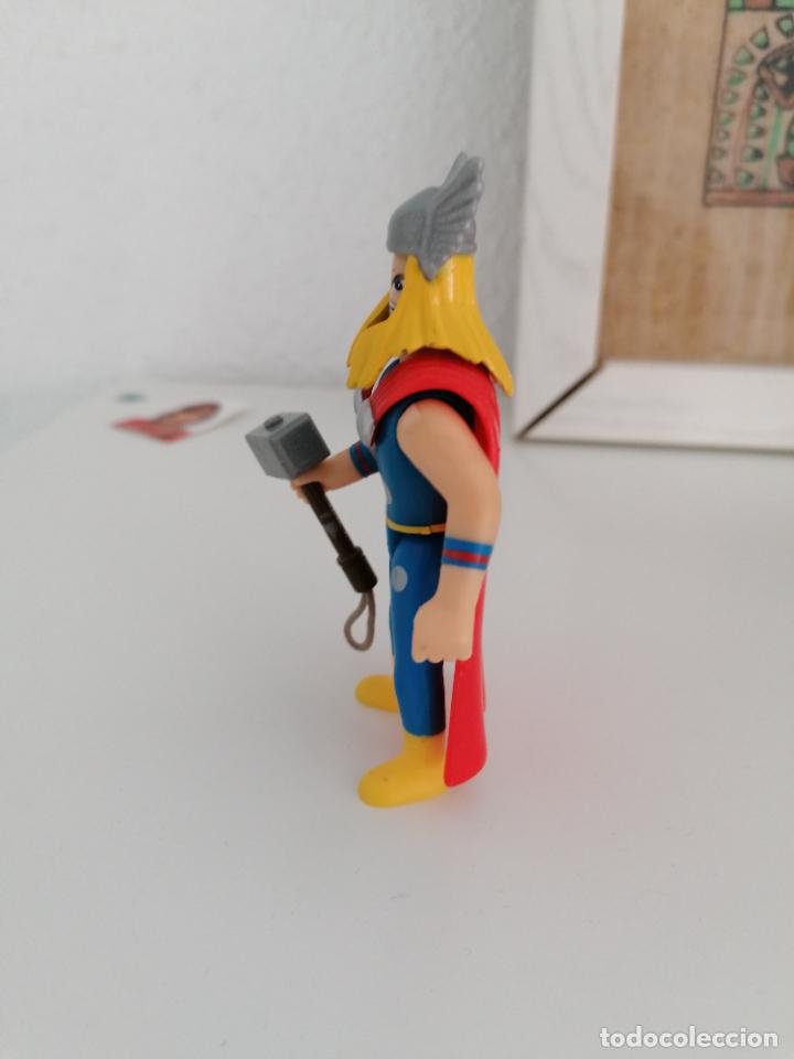 Figuras y mu&ntilde;ecos Marvel: Thor marvel world famosa - Foto 2