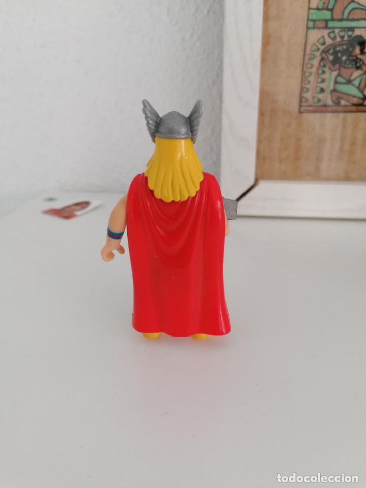 Figuras y mu&ntilde;ecos Marvel: Thor marvel world famosa - Foto 3