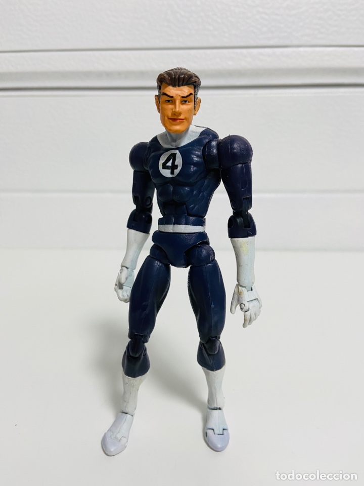 Figuras y mu&ntilde;ecos Marvel: Marvel Legends Mr. Fantastic - Foto 1