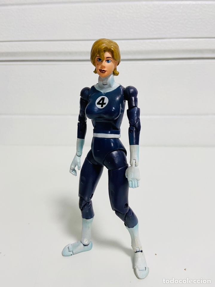 Figuras y mu&ntilde;ecos Marvel: Marvel Legends Invisible Woman - Foto 1
