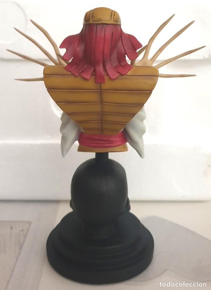 Figuras y mu&ntilde;ecos Marvel: Busto DAMA MORTAL - LADY DEATHSTRIKE. Bowen Designs 2011. - Foto 5