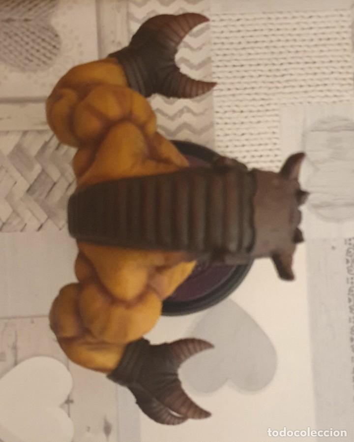 Figuras y mu&ntilde;ecos Marvel: Busto MANGOG (THOR). Bowen Designs 2009. - Foto 7