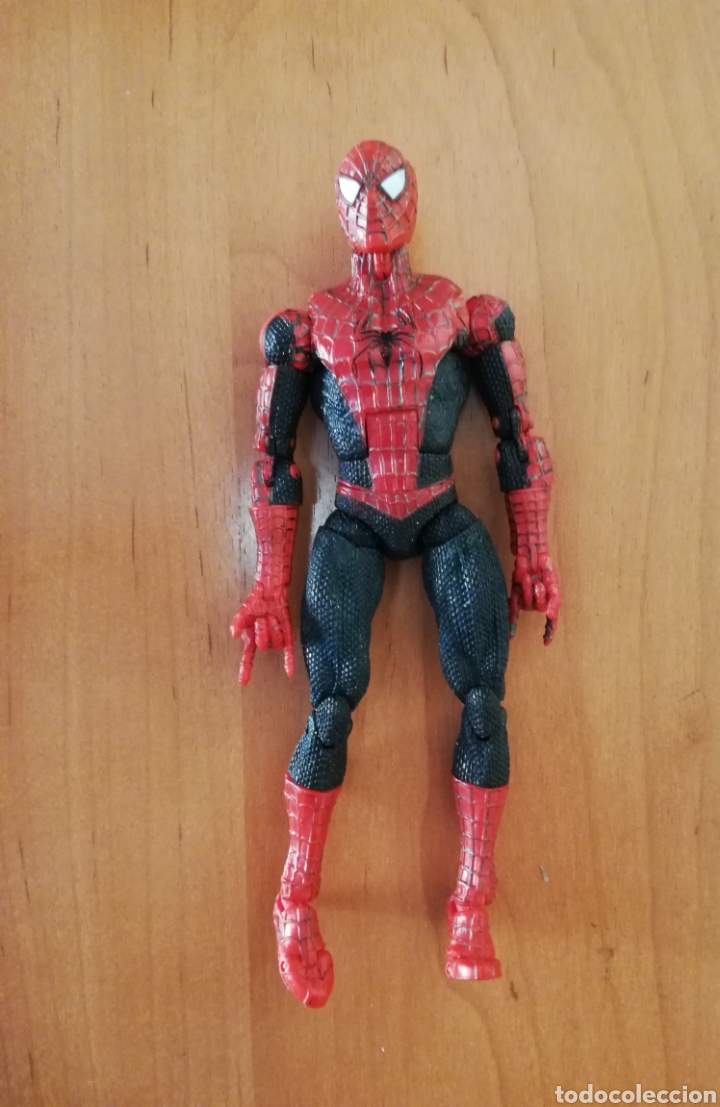 figura spiderman - Buy Marvel action figures on todocoleccion
