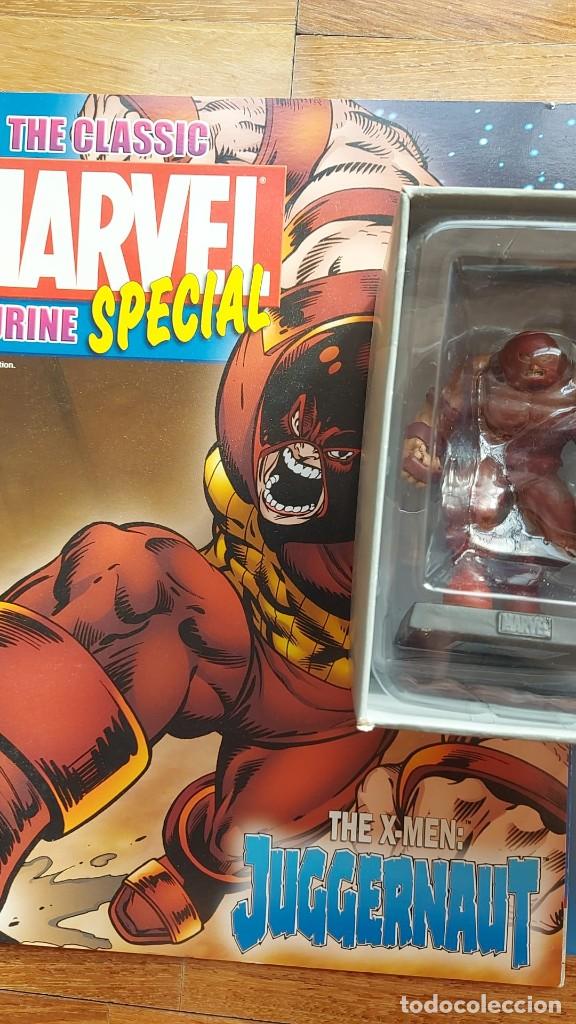 Figuras y mu&ntilde;ecos Marvel: Figura Juggernaut - Foto 2