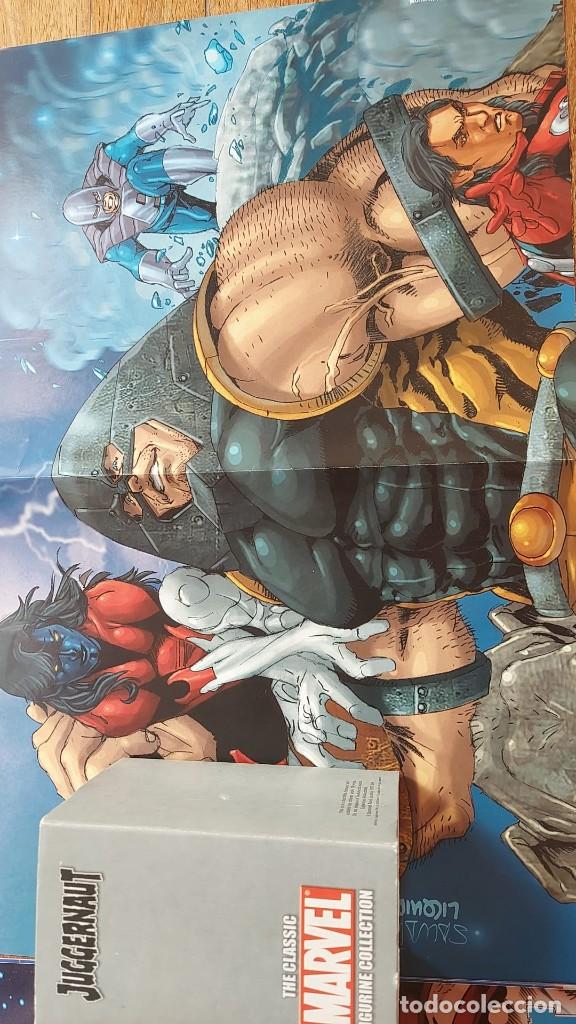 Figuras y mu&ntilde;ecos Marvel: Figura Juggernaut - Foto 4