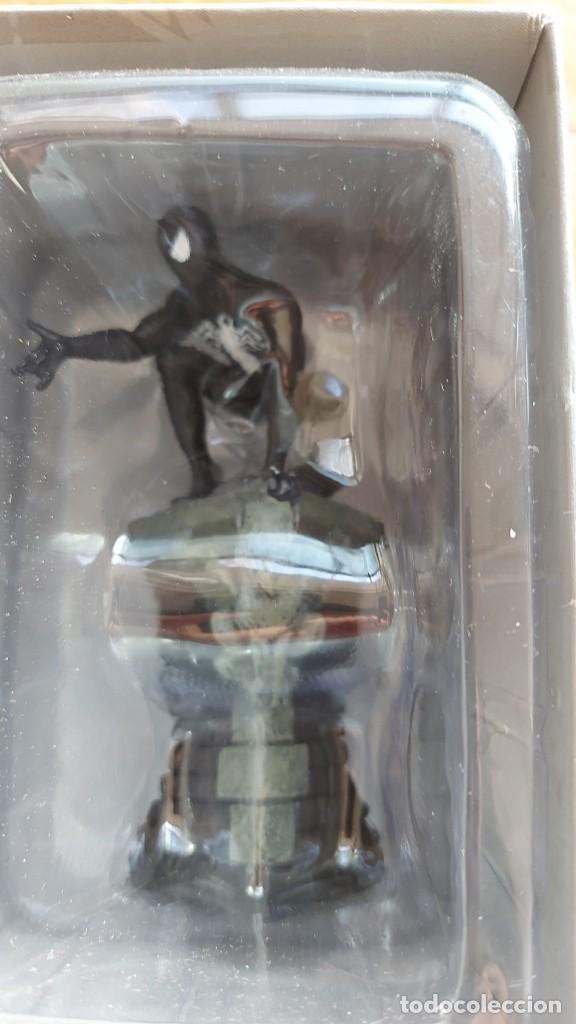 Figuras y mu&ntilde;ecos Marvel: Figura Spiderman Negro - Foto 1