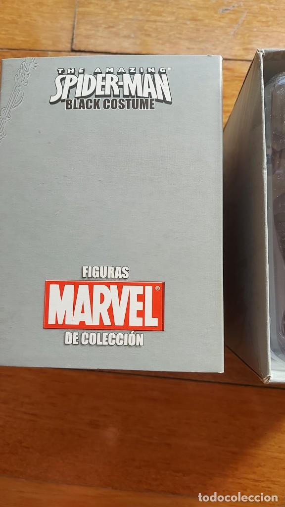 Figuras y mu&ntilde;ecos Marvel: Figura Spiderman Negro - Foto 2