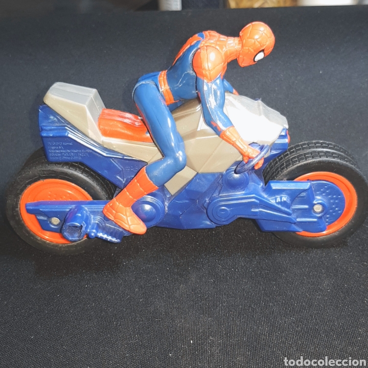 Figuras y mu&ntilde;ecos Marvel: (L.3) MARVEL 2013. HASBRO. REFERENCIA. #A6642 - Foto 1