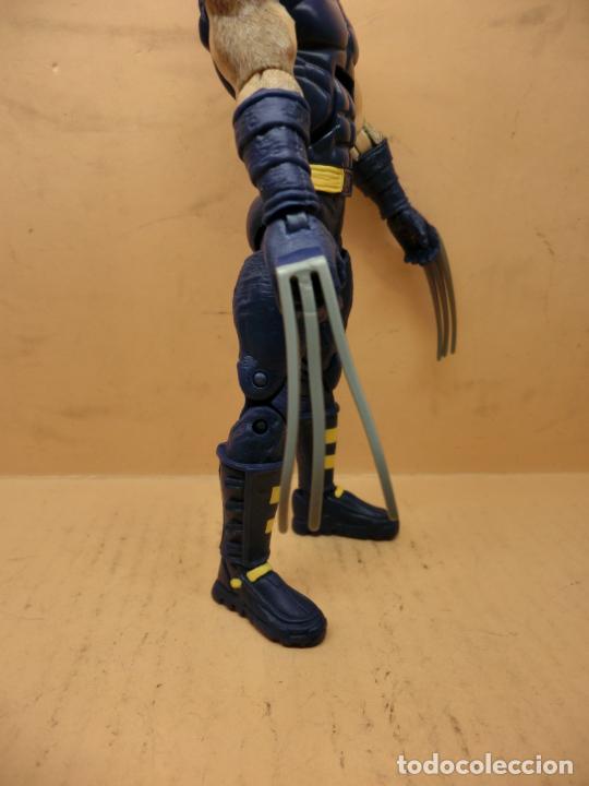 Figuras y mu&ntilde;ecos Marvel: FIGURA MARVEL LEGENDS ULTIMATE WOLVERINE (VARIANTE) (BLOB BAF) 2006 HASBRO - Foto 2