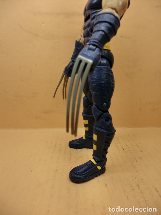 Figuras y mu&ntilde;ecos Marvel: FIGURA MARVEL LEGENDS ULTIMATE WOLVERINE (VARIANTE) (BLOB BAF) 2006 HASBRO - Foto 3