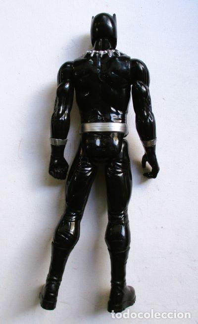 Figuras y mu&ntilde;ecos Marvel: Black Panther 30 ctms Hasbro - Foto 2