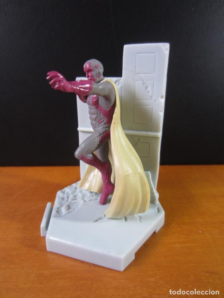 Figuras y mu&ntilde;ecos Marvel: Peque&ntilde;o Diorama Figura Marvel 2015 - Foto 2