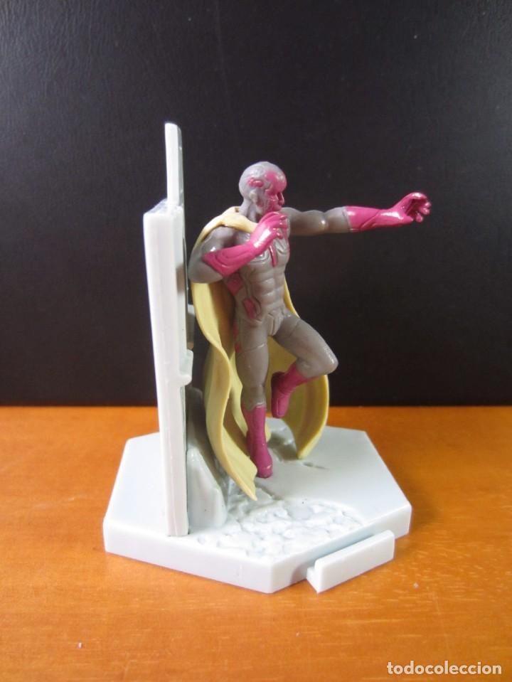 Figuras y mu&ntilde;ecos Marvel: Peque&ntilde;o Diorama Figura Marvel 2015 - Foto 4