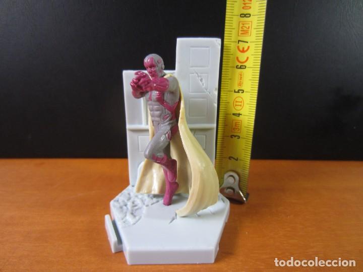 Figuras y mu&ntilde;ecos Marvel: Peque&ntilde;o Diorama Figura Marvel 2015 - Foto 5