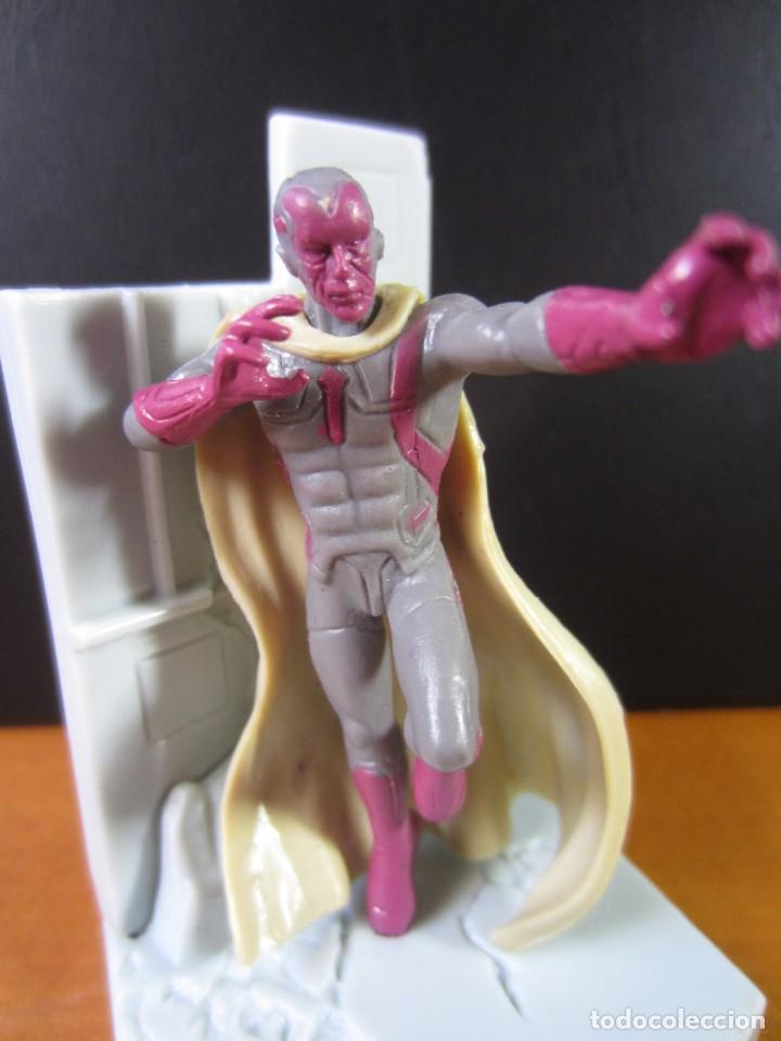 Figuras y mu&ntilde;ecos Marvel: Peque&ntilde;o Diorama Figura Marvel 2015 - Foto 7