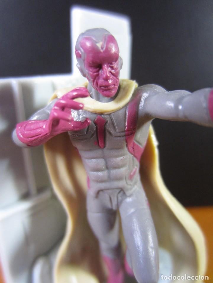 Figuras y mu&ntilde;ecos Marvel: Peque&ntilde;o Diorama Figura Marvel 2015 - Foto 8