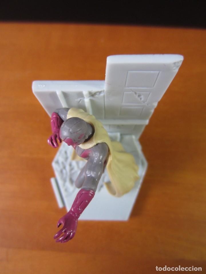 Figuras y mu&ntilde;ecos Marvel: Peque&ntilde;o Diorama Figura Marvel 2015 - Foto 10