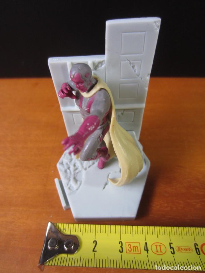 Figuras y mu&ntilde;ecos Marvel: Peque&ntilde;o Diorama Figura Marvel 2015 - Foto 12