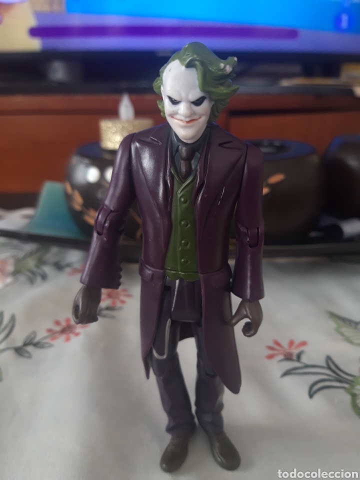 Figuras y mu&ntilde;ecos Marvel: Figura de Marvel Joker -Batman - Foto 3