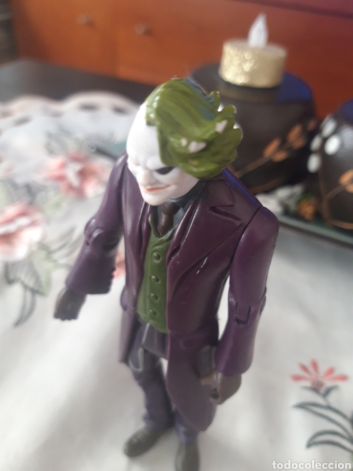 Figuras y mu&ntilde;ecos Marvel: Figura de Marvel Joker -Batman - Foto 4