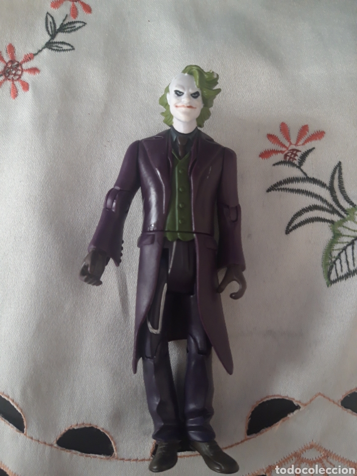 Figuras y mu&ntilde;ecos Marvel: Figura de Marvel Joker -Batman - Foto 1