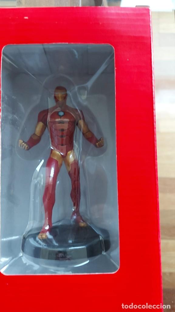 Figuras y mu&ntilde;ecos Marvel: Figura Iron Man - Foto 1