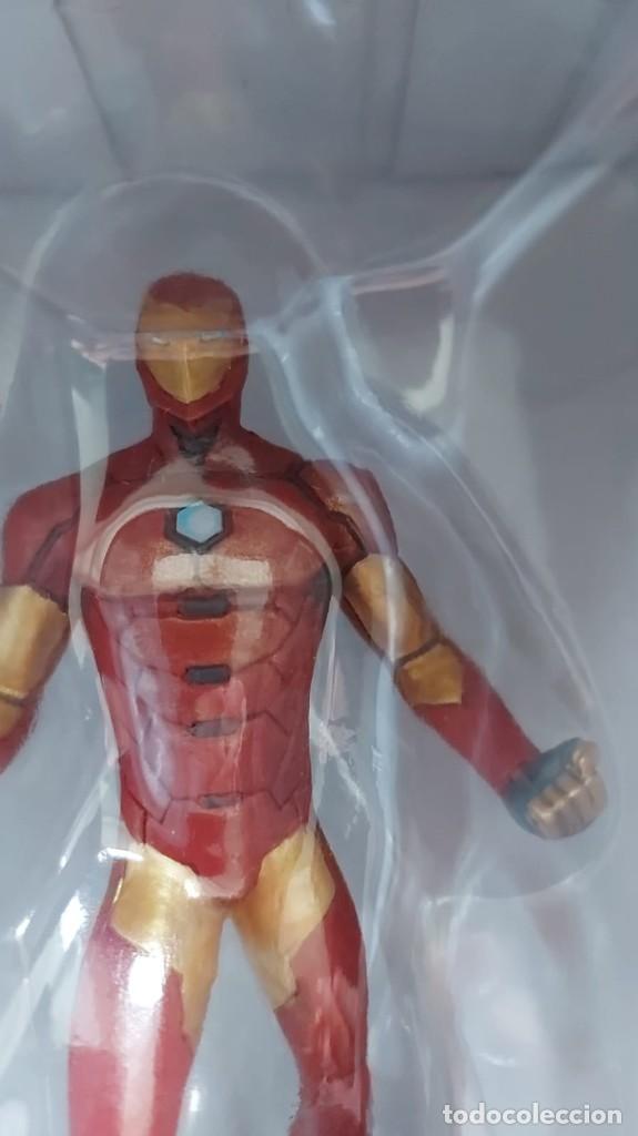 Figuras y mu&ntilde;ecos Marvel: Figura Iron Man - Foto 2