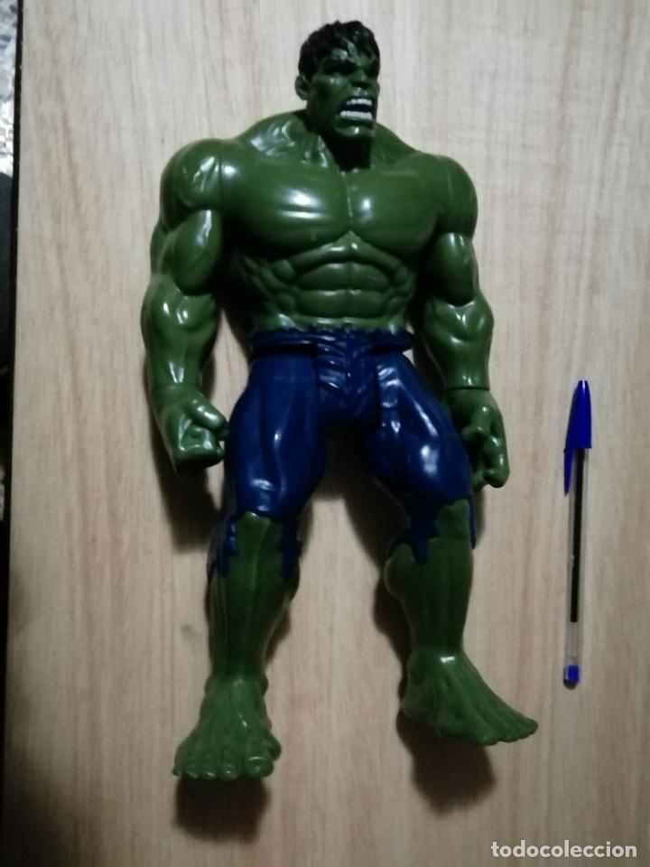 Figuras y mu&ntilde;ecos Marvel: EL INCREIBLE HULK - ARTICULADO 29 CM - Foto 2