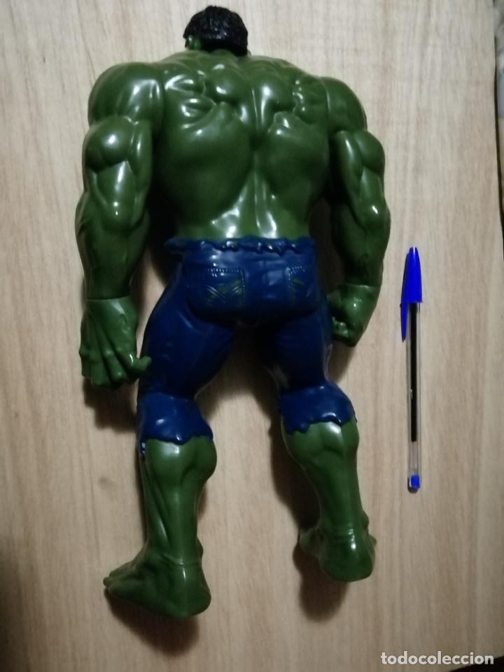 Figuras y mu&ntilde;ecos Marvel: EL INCREIBLE HULK - ARTICULADO 29 CM - Foto 3