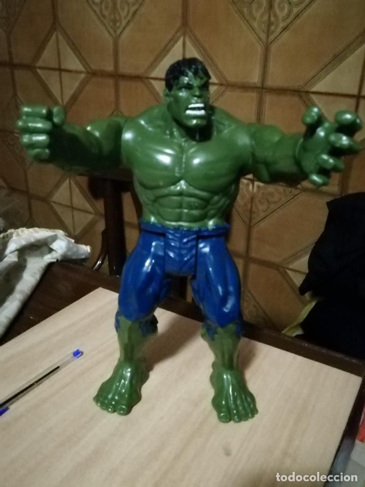 Figuras y mu&ntilde;ecos Marvel: EL INCREIBLE HULK - ARTICULADO 29 CM - Foto 4