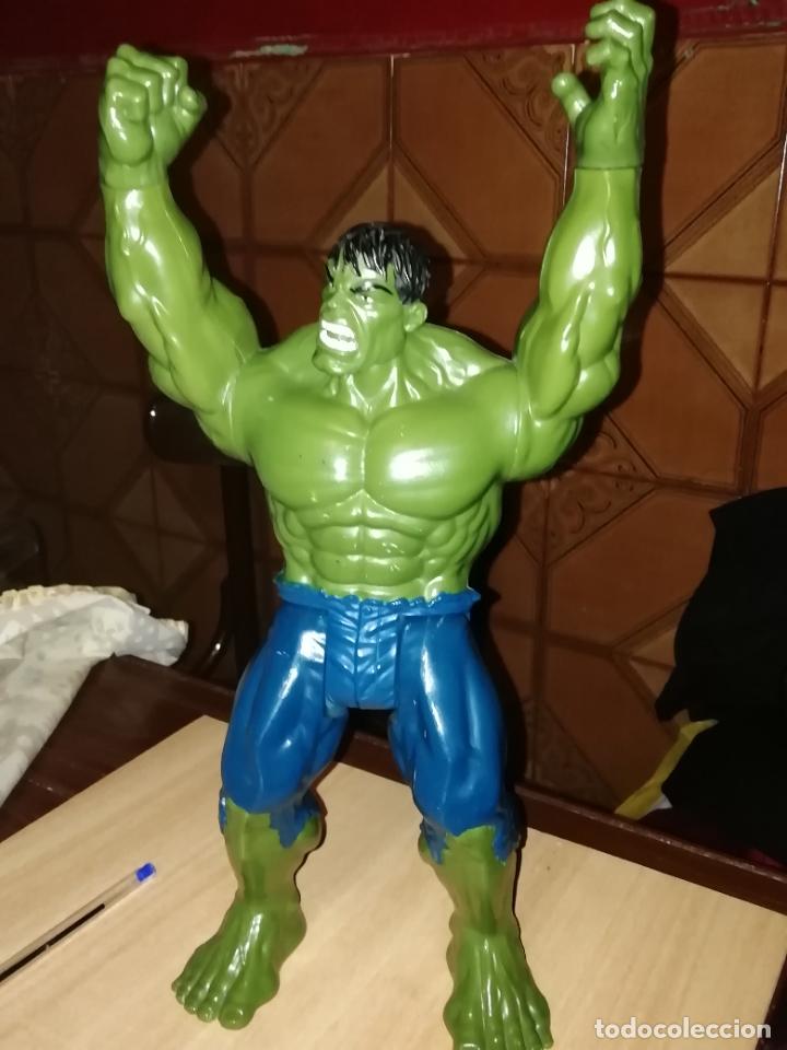 Figuras y mu&ntilde;ecos Marvel: EL INCREIBLE HULK - ARTICULADO 29 CM - Foto 5