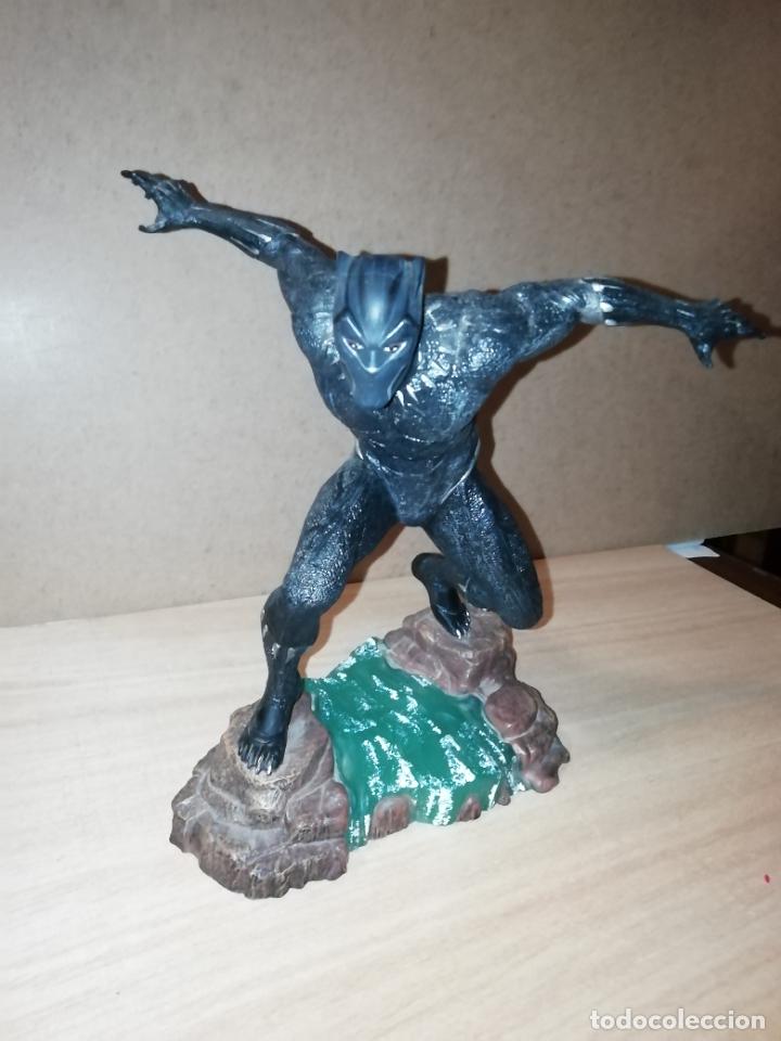 Figuras y mu&ntilde;ecos Marvel: FIGURA PANTERA NEGRA - Foto 2