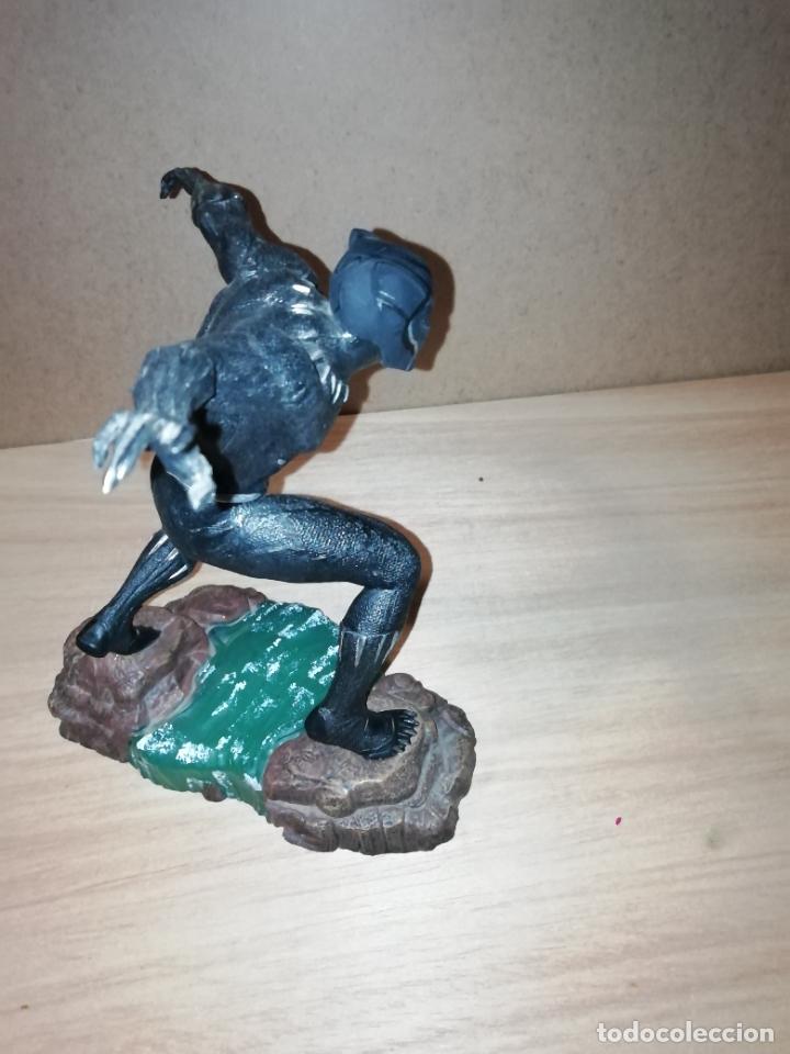Figuras y mu&ntilde;ecos Marvel: FIGURA PANTERA NEGRA - Foto 4