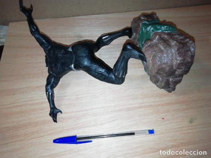 Figuras y mu&ntilde;ecos Marvel: FIGURA PANTERA NEGRA - Foto 6