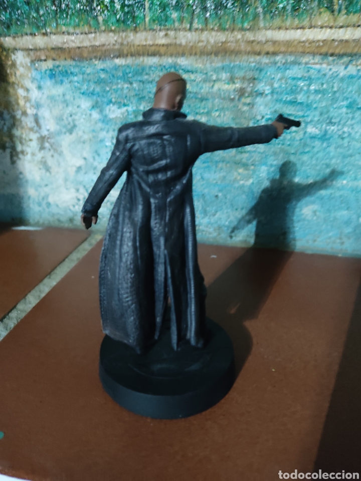 Figuras y mu&ntilde;ecos Marvel: Figura Marvel Nick Fury 13 cm - Foto 4