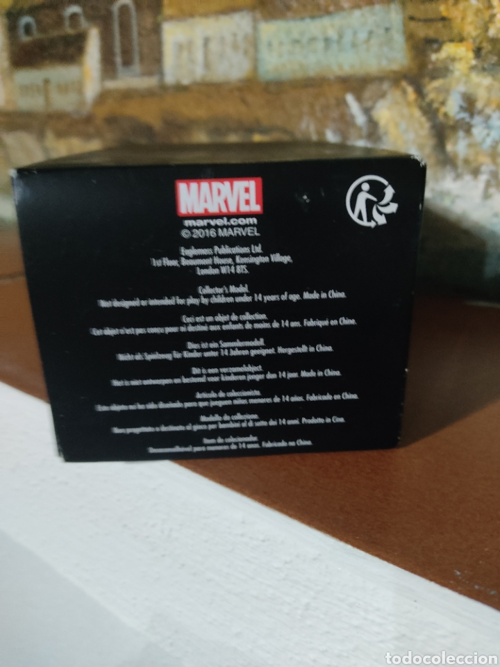 Figuras y mu&ntilde;ecos Marvel: Figura Marvel Nick Fury 13 cm - Foto 9